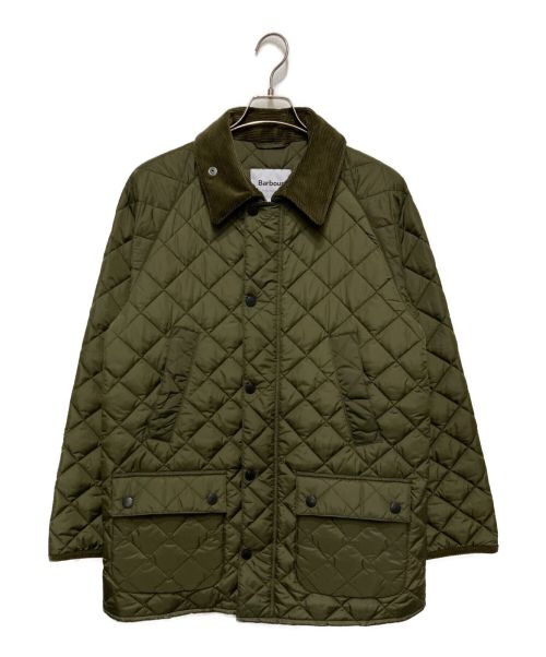 Barbour（バブアー）Barbour (バブアー) BEDALE SL QUILT NYLON カーキ サイズ:42の古着・服飾アイテム