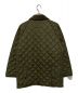 Barbour (バブアー) BEDALE SL QUILT NYLON カーキ サイズ:42：19800円