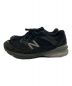 NEW BALANCE (ニューバランス) スニーカー ブラック サイズ:26.0㎝：12800円