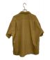 DAIWA PIER39 (ダイワ ピア39(499)) Tech Regular Collar Shirt ブラウン サイズ:M：11000円