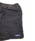 中古・古着 Patagonia (パタゴニア) Baggies Longs ブラック サイズ:M：6000円