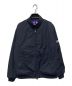 THE NORTHFACE PURPLELABEL（ザ ノースフェイス パープルレーベル）の古着「INSULATION MOUNTAIN FIELD JACKET」｜ネイビー