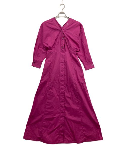 TELA（テラ）TELA (テラ) ワンピース ショッキングピンク サイズ:40の古着・服飾アイテム