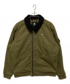 G-STAR RAWジースターロゥ）の古着「Flight Bomber Jacket」｜カーキ