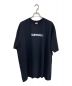 SUPREME（シュプリーム）の古着「MOTION LOGO TEE」｜ブラック