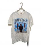 SUPREMEシュプリーム）の古着「LEVITATION TEE」｜ホワイト