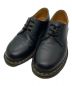 Dr.Martens（ドクターマーチン）の古着「3EYE GIBSON SHOE」｜ブラック