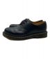 Dr.Martens (ドクターマーチン) 3EYE GIBSON SHOE ブラック サイズ:26：11800円