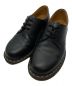 中古・古着 Dr.Martens (ドクターマーチン) 3EYE GIBSON SHOE ブラック サイズ:26：11800円