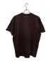 doublet (ダブレット) BARNEYS NEWYORK (バーニーズ・ニューヨーク) 義理Tシャツ ブラウン サイズ:L：5800円