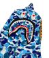 中古・古着 A BATHING APE (アベイシングエイプ) ABC Camo Shark Full Zip Hoodie ブルー サイズ:XL：29800円