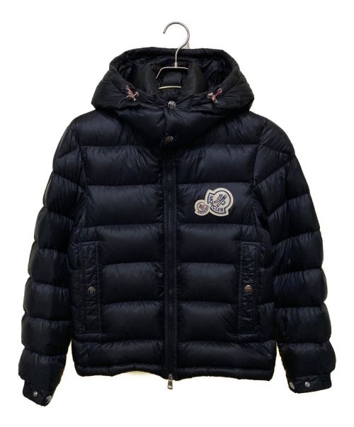 MONCLER（モンクレール）MONCLER (モンクレール) BRAMANT ブラックの古着・服飾アイテム