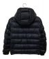 MONCLER (モンクレール) BRAMANT ブラック：89800円