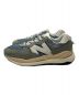 NEW BALANCE (ニューバランス) ローカットスニーカー グレー サイズ:27.5：10800円