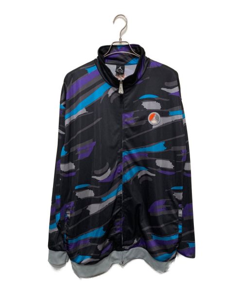 JORDAN（ジョーダン）JORDAN (ジョーダン) Air Jordan 8’s Jacket ブラック サイズ:3XLの古着・服飾アイテム