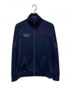 DAIRIKUダイリク）の古着「”MISSMUCH”Track Jacket」｜ネイビー