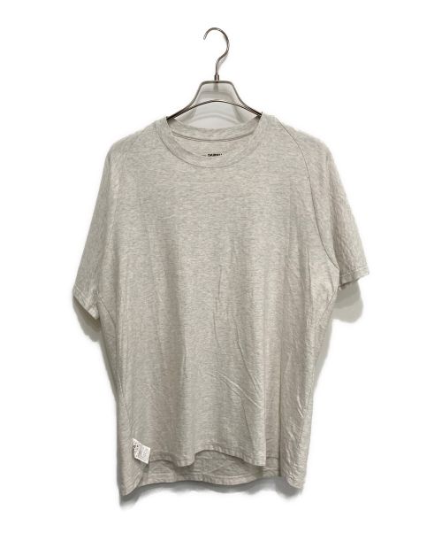 DAIRIKU（ダイリク）DAIRIKU (ダイリク) Pack Tee グレー サイズ:Lの古着・服飾アイテム