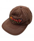 BRONZE 56Kブロンズ 56ケー）の古着「Pitcrew Cap」