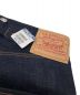 中古・古着 LEVI'S (リーバイス) 1880年代モデルデニムパンツ インディゴ サイズ:W30×L36 未使用品：43000円