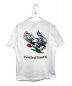 WASTED YOUTH (ウエステッド ユース) WHITE EAGLE T-SHIRT ホワイト サイズ:L：10000円