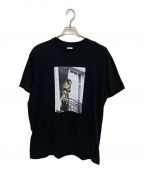 SUPREMEシュプリーム）の古着「20AW Antihero Balcony tee」｜ブラック