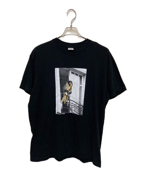 SUPREME（シュプリーム）SUPREME (シュプリーム) 20AW Antihero Balcony tee ブラック サイズ:Lの古着・服飾アイテム