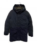 G-STAR RAWジースターロゥ）の古着「EXPEDIC HOODED COTTON PARKA」｜ネイビー