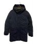 G-STAR RAW（ジースターロゥ）の古着「EXPEDIC HOODED COTTON PARKA」｜ネイビー