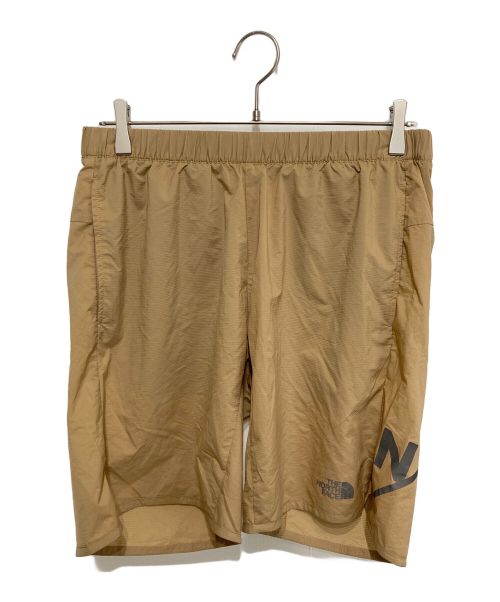 THE NORTH FACE（ザ ノース フェイス）THE NORTH FACE (ザ ノース フェイス) Swallowtail Vent Half Pant/ ベージュ サイズ:Lの古着・服飾アイテム