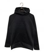 THE NORTH FACEザ ノース フェイス）の古着「Tech Air Sweat Hoodie」｜ブラック