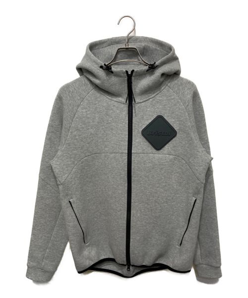 F.C.R.B.（エフシーアールビー）F.C.R.B. (エフシーアールビー) VENTILATION HOODIE グレー サイズ:Mの古着・服飾アイテム