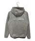 F.C.R.B. (エフシーアールビー) VENTILATION HOODIE グレー サイズ:M：9800円