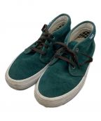 VANS×Noahバンズ×ノア）の古着「SKATE CHUKKA」｜ブラック