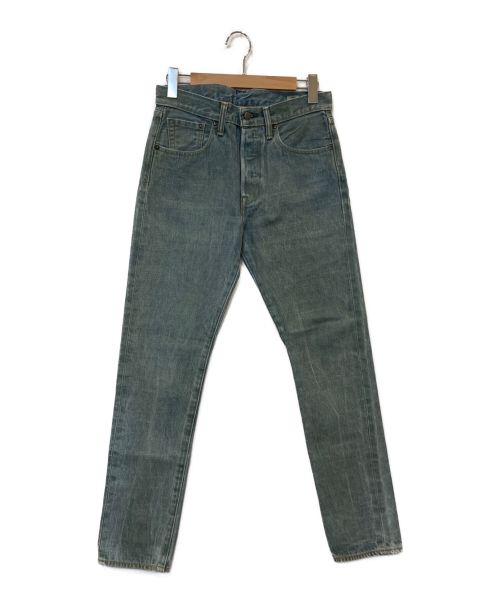 LEVI'S（リーバイス）LEVI'S (リーバイス) 501CT デニムパンツ インディゴ サイズ:76cm (W30)の古着・服飾アイテム