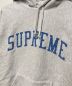 中古・古着 SUPREME (シュプリーム) Stars Arc Hooded Sweatshirt グレー サイズ:S：19800円