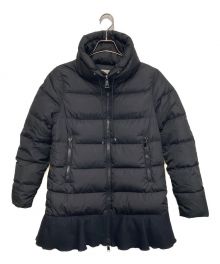 MONCLER（モンクレール）の古着「VIBURNUM GIUBBOTTOダウンジャケット」｜ブラック