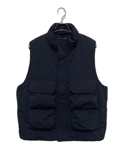 MONKEY TIME（モンキータイム）MONKEY TIME (モンキータイム) PDD HUNTING VEST ブラック サイズ:Lの古着・服飾アイテム