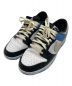 NIKE（ナイキ）の古着「BY YOU DUNK LOW UNLOCKED」｜ブラック×ブルー