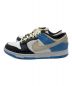 NIKE (ナイキ) BY YOU DUNK LOW UNLOCKED ブラック×ブルー サイズ:27.5㎝：12800円