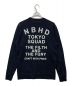 NEIGHBORHOOD (ネイバーフッド) SQUAD / CR-CREW.LS ブラック サイズ:L：4480円