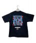 NEIGHBORHOOD (ネイバーフッド) プリントTシャツ ブラック サイズ:XL：4800円