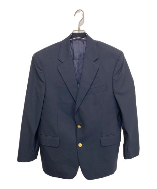 BROOKS BROTHERS（ブルックスブラザーズ）BROOKS BROTHERS (ブルックスブラザーズ) 金釦ブレザー ネイビー サイズ:SIZE40の古着・服飾アイテム