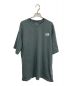 THE NORTH FACE（ザ ノース フェイス）の古着「S/S THE NORTH FACE Sphere BL TEE」｜グリーン