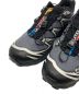 中古・古着 SALOMON (サロモン) SNEAKERS XT-6 GTX グレー サイズ:26.5：29800円