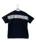 NEIGHBORHOOD (ネイバーフッド) Tシャツ ブラック サイズ:XL：3980円