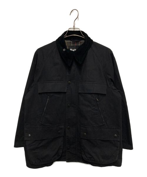 Barbour（バブアー）Barbour (バブアー) 別注 OVERSIZE BEDALE ブラック サイズ:36の古着・服飾アイテム