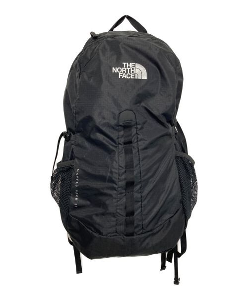 THE NORTH FACE（ザ ノース フェイス）THE NORTH FACE (ザ ノース フェイス) メイフライパック22 ブラックの古着・服飾アイテム