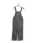 Schott（ショット）の古着「TC OVERALL PANTS」｜グレー