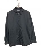 NEIGHBORHOODネイバーフッド）の古着「TRAD/SHIRTS.LS」｜ブラック