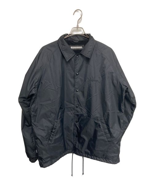 NEIGHBORHOOD（ネイバーフッド）NEIGHBORHOOD (ネイバーフッド) BROOKS N-JKT ブラック サイズ:Lの古着・服飾アイテム